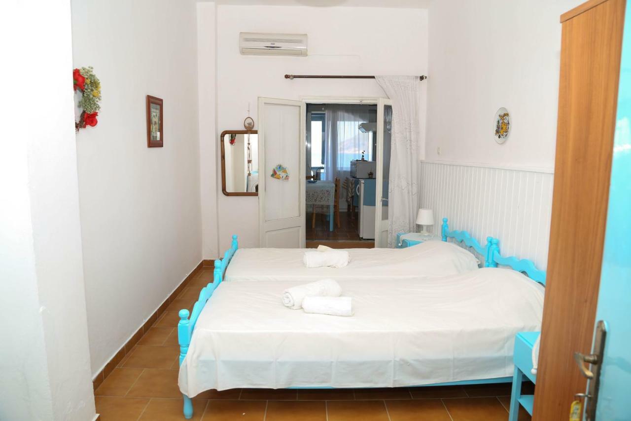 Tony'S Rooms Алінда Екстер'єр фото