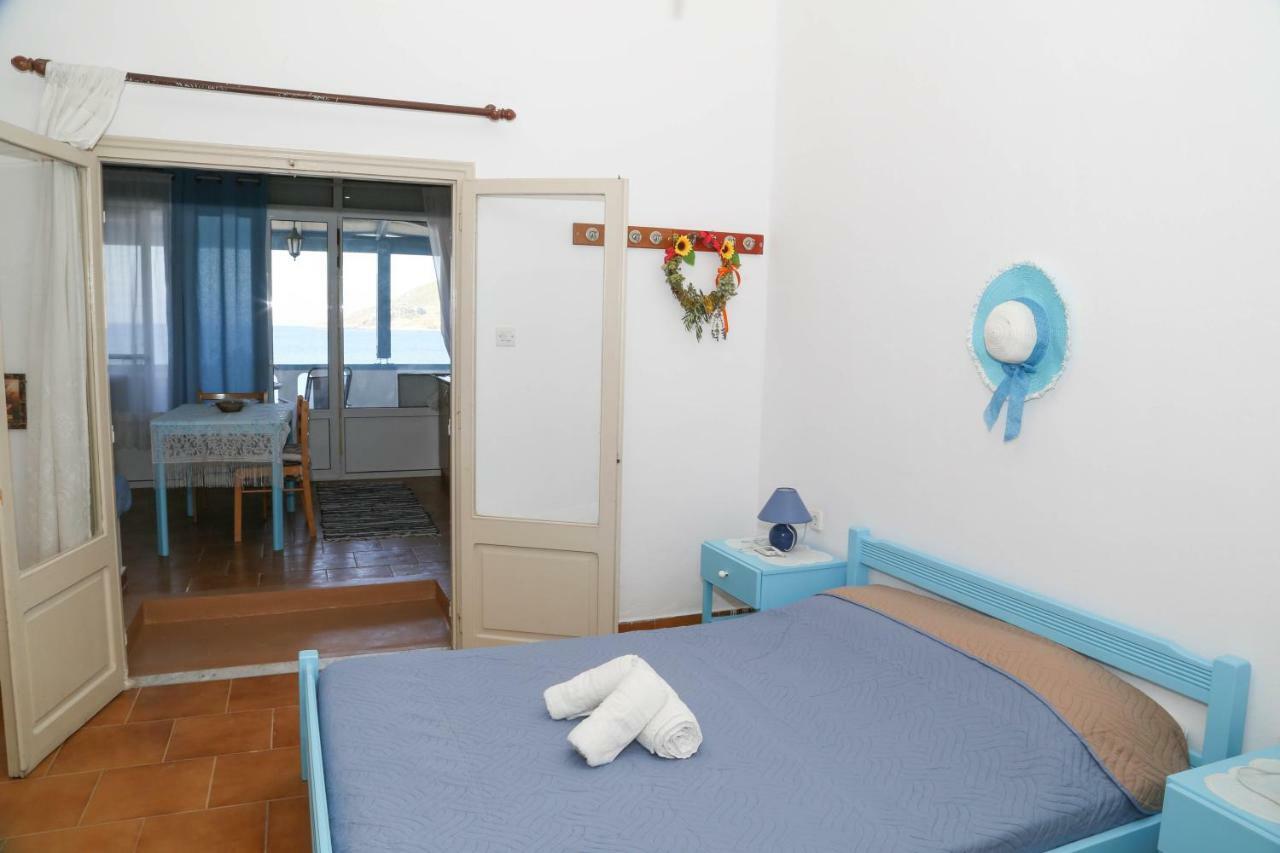 Tony'S Rooms Алінда Екстер'єр фото